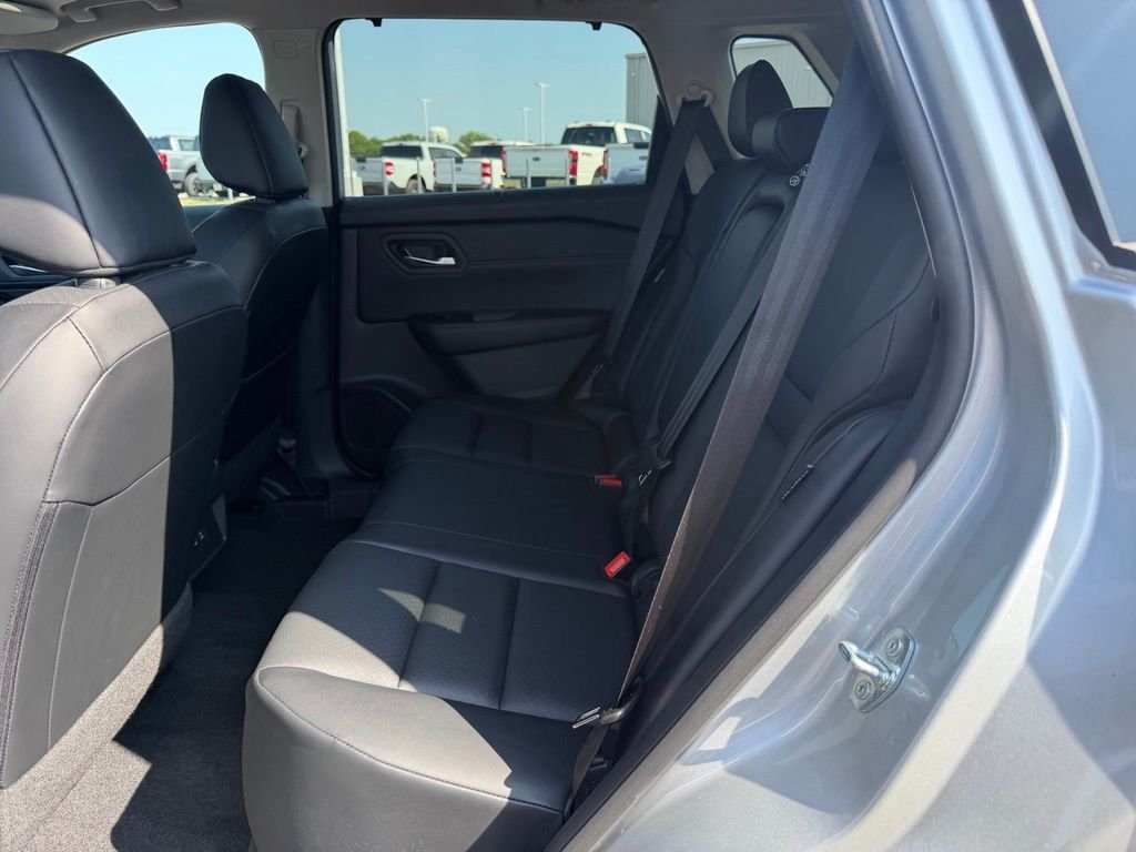 Certified Used 2024 Silver Nissan SV image 33