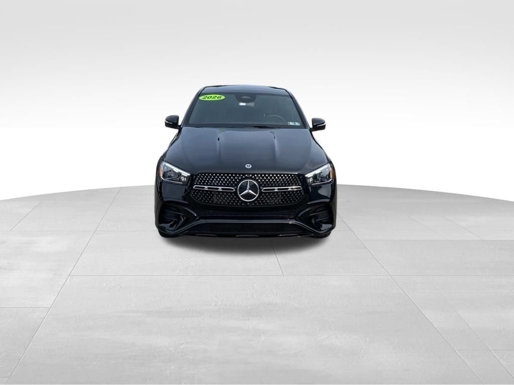2026 Mercedes-Benz GLE Coupe GLE450 - Photo 9