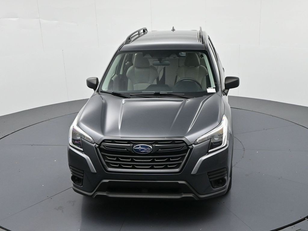 Used 2023 Gray Metallic Subaru Base image 16