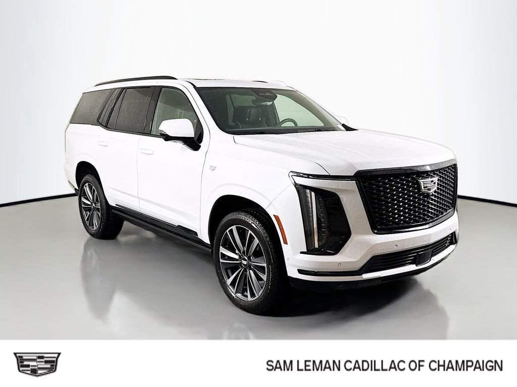 2026 Cadillac Escalade Sport 4WD's photo