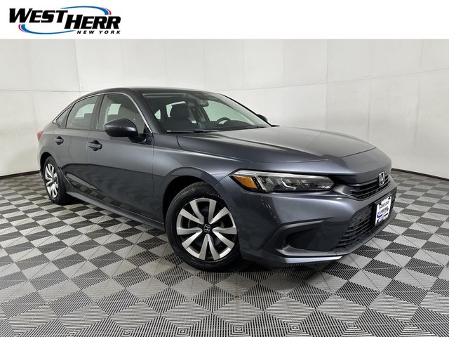 2023 Honda Civic Sedan LX
