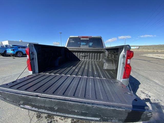 New 2026 Sterling Gray Metallic Chevrolet LT Trail Boss image 23