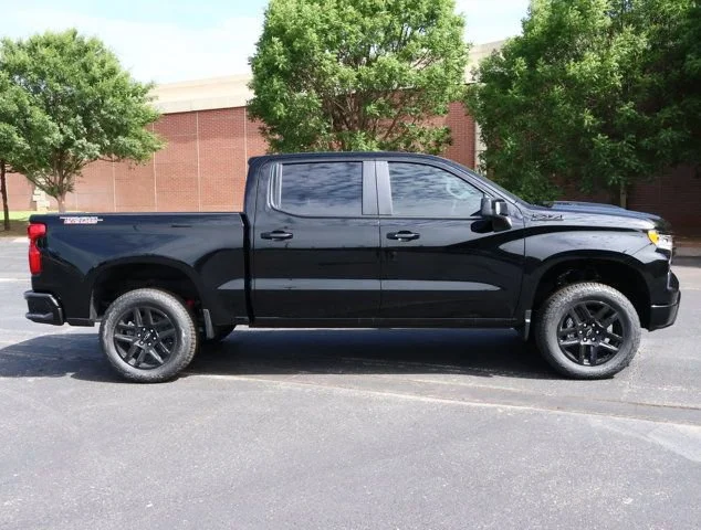 2026 Chevrolet Silverado 1500 LT Trail Boss - Photo 34