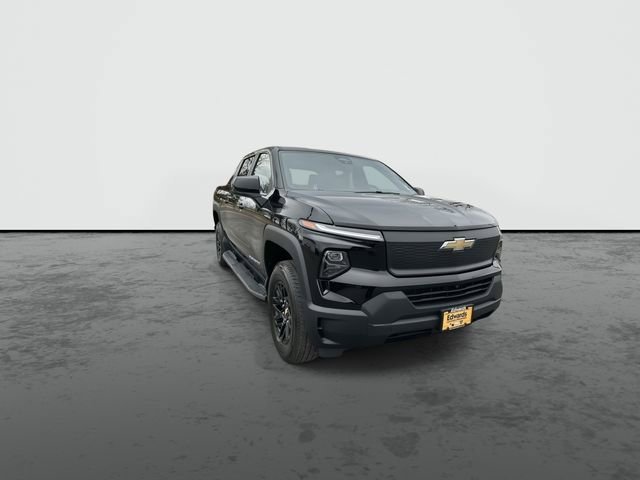 Used 2024 Chevrolet Silverado EV Work Truck with VIN 1GC10VEL9RU205083 for sale in Council Bluffs, IA