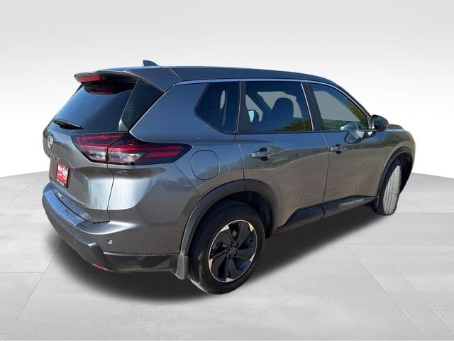 Used 2026 Gray Nissan SV image 8