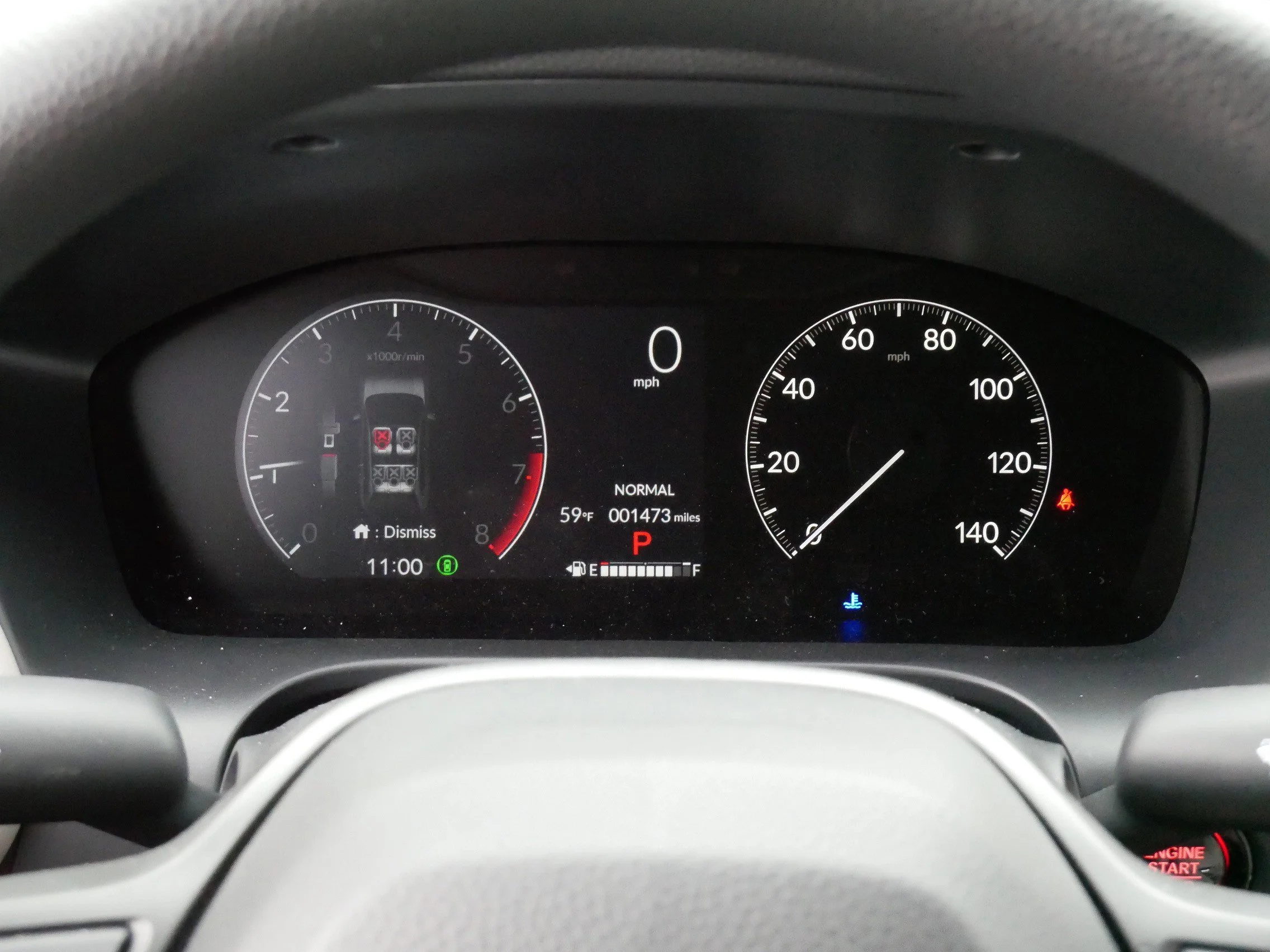 2026 Honda HR-V LX - Photo 21