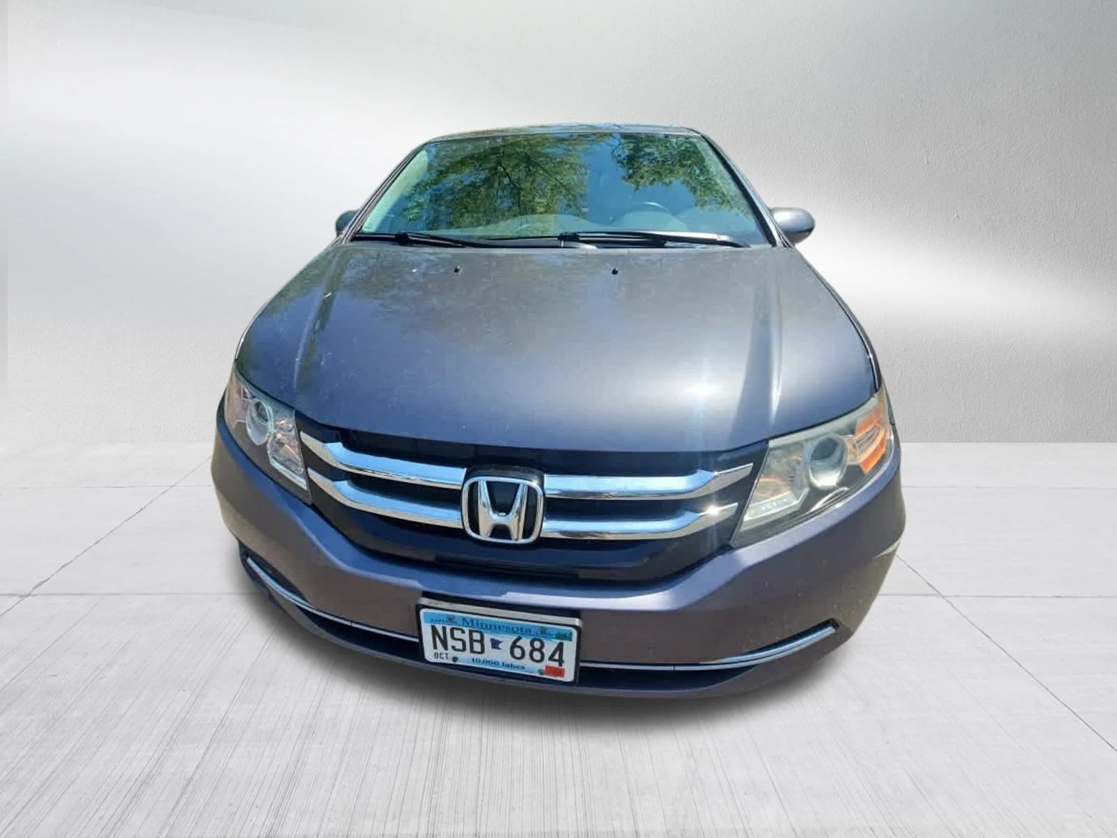 Used 2016 Honda Odyssey EX with VIN 5FNRL5H48GB034203 for sale in Hopkins, Minnesota