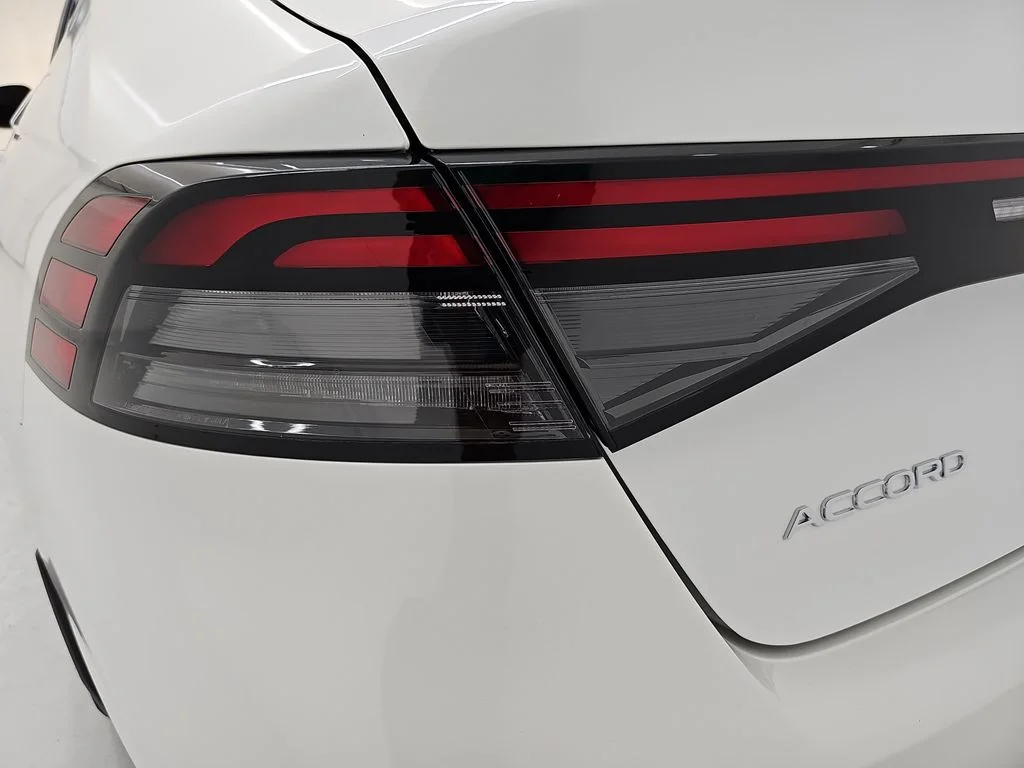 New 2026 Platinum White Pearl Honda LX image 34