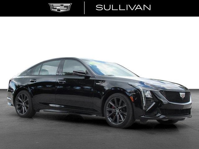 2025 Cadillac CT5-V V-Series