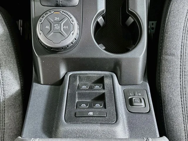 New 2026 Ford Bronco Big Bend