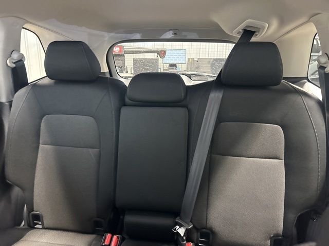 Certified Used 2024 Crystal Black Pearl Honda LX image 16