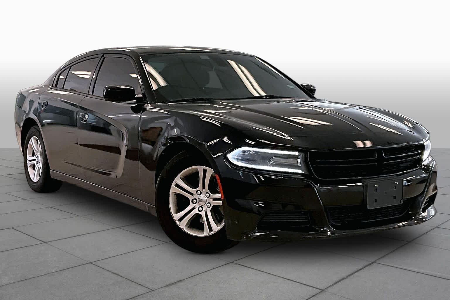 Used 2019 Dodge Charger SXT with VIN 2C3CDXBG7KH537567 for sale in Webster, TX