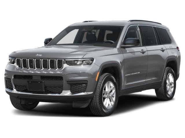 New 2026 Baltic Gray Metallic Clear-Coat Exterior Paint Jeep Laredo image 1
