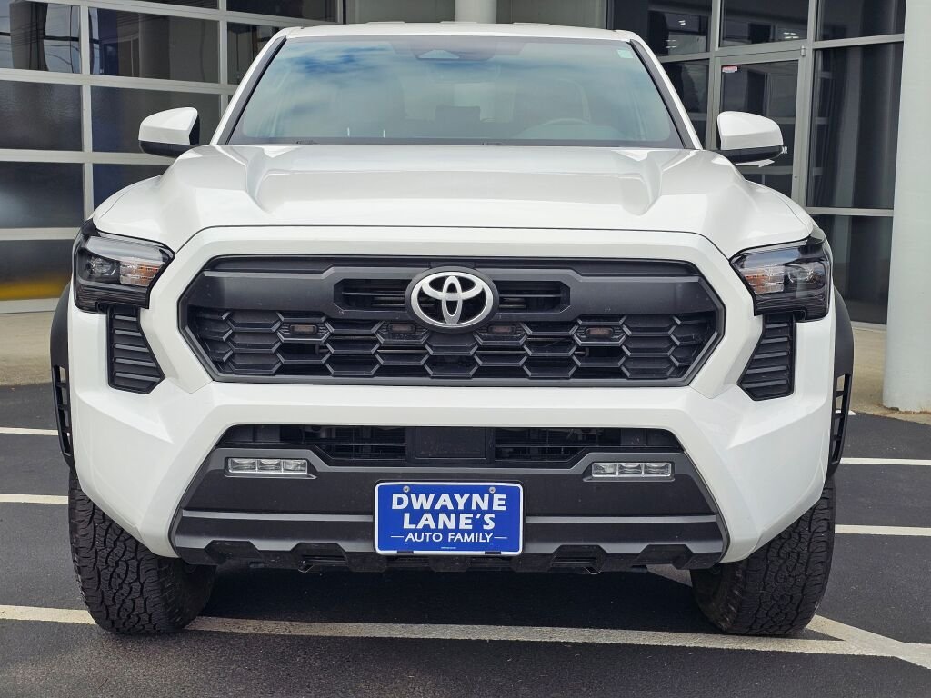 Used 2025 Ice Toyota TRD Off-Road image 8