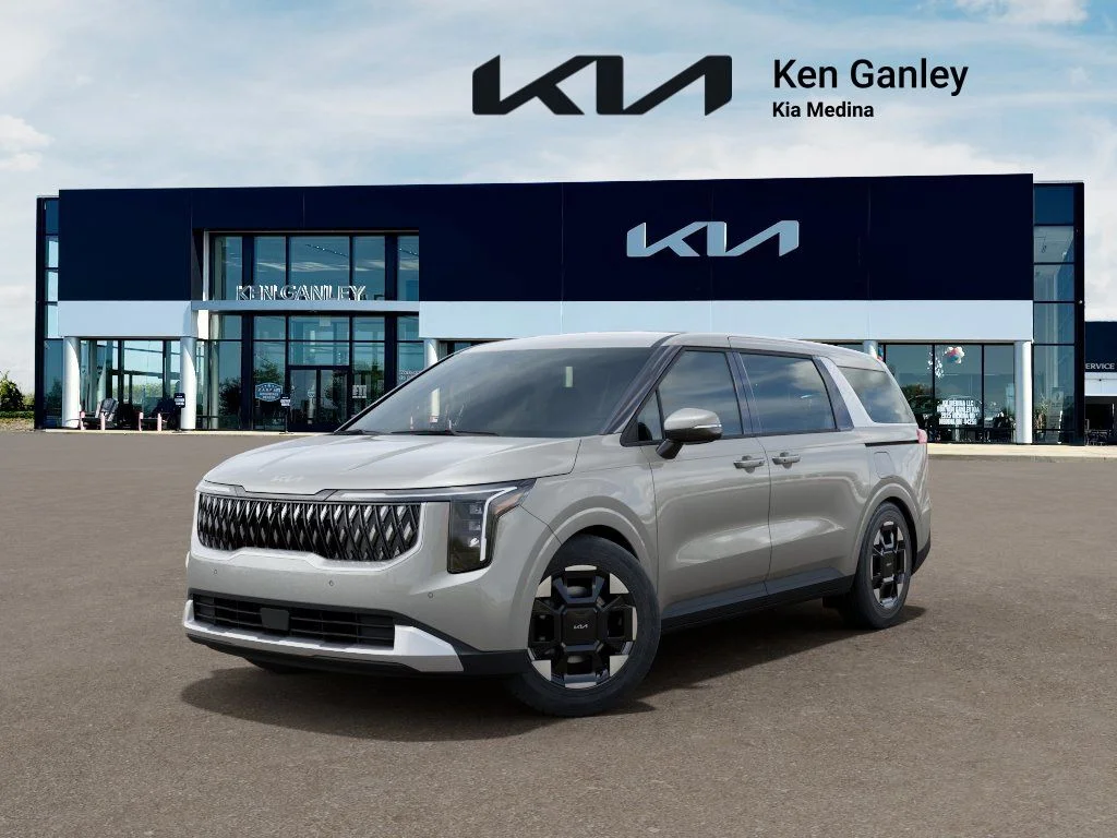 2026 Kia Sedona EX's photo