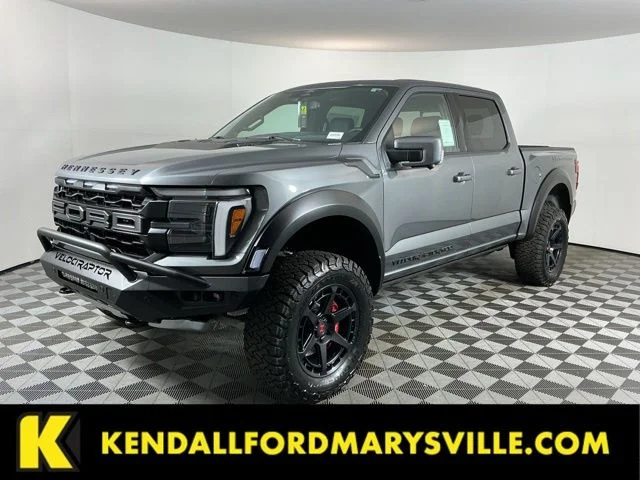 2026 Ford F-150 F-150 Raptor