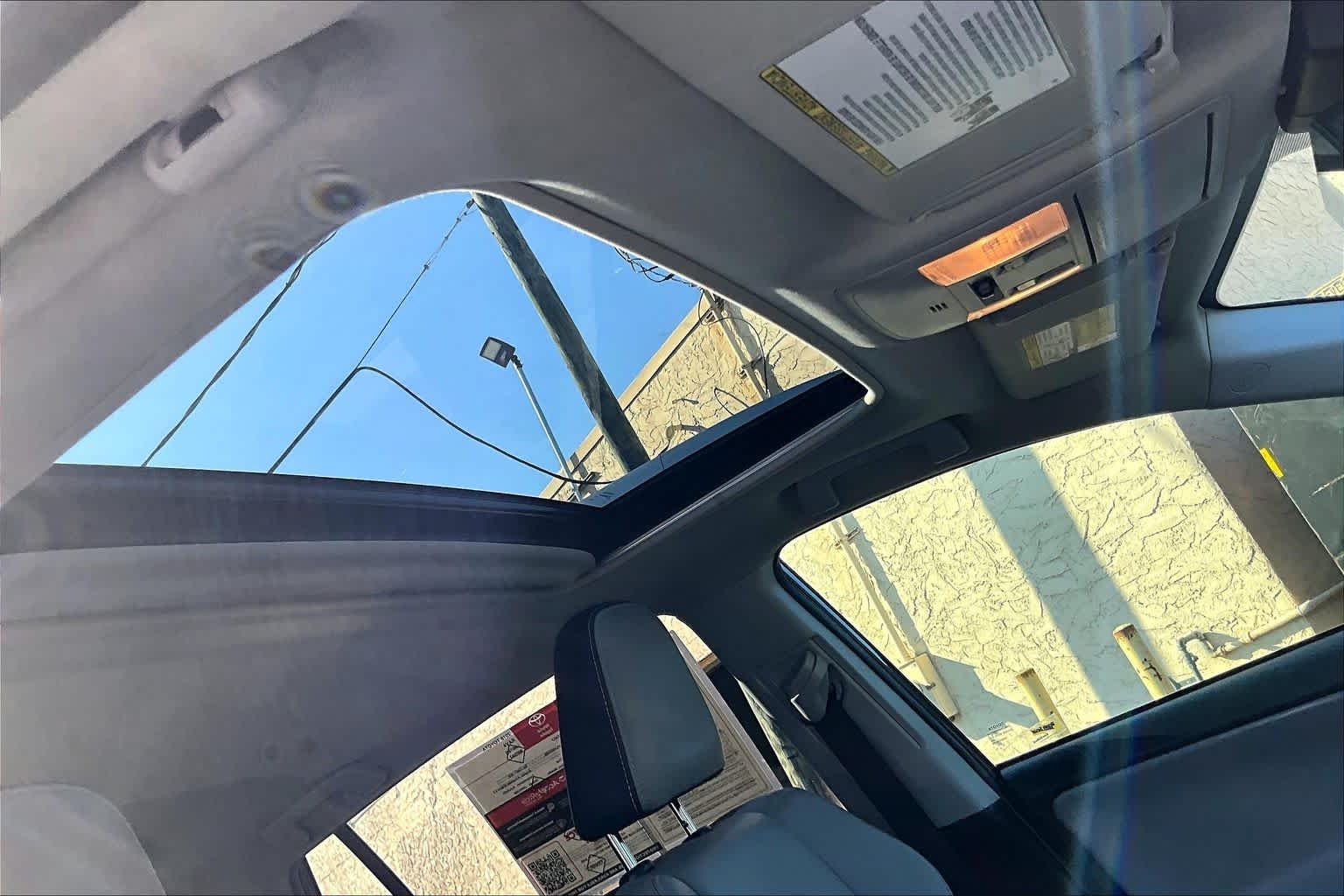 Certified Used 2018 Magnetic Gray Metallic Toyota Limited image 14