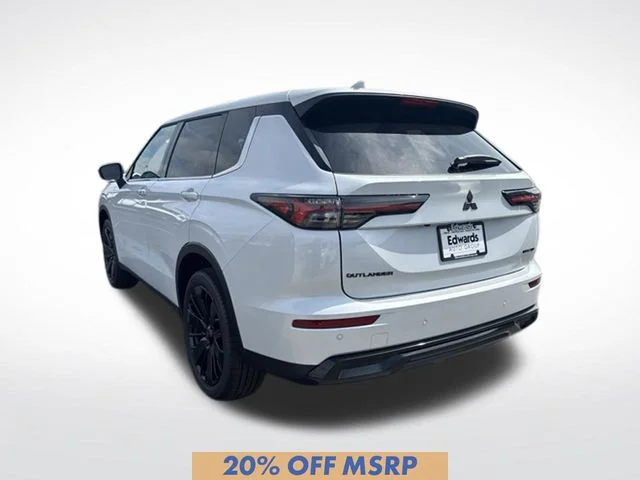 New 2026 White Mitsubishi SE image 6