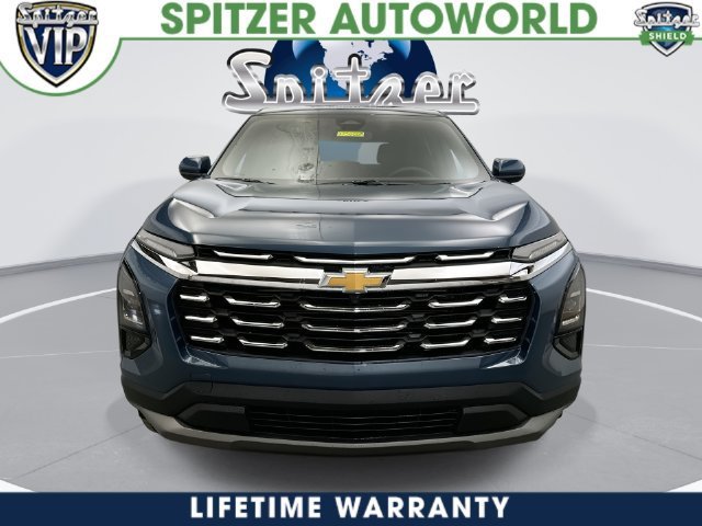 New 2027 Lakeshore Blue Metallic Chevrolet LT image 5
