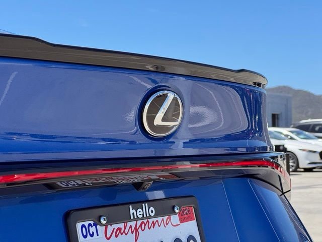 Used 2022 Grecian Water Lexus 350 F SPORT image 25