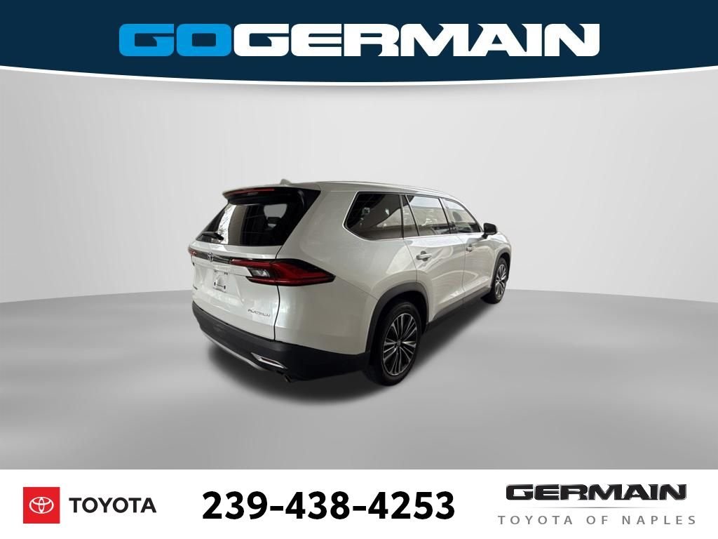 Used 2024 Beige Toyota MAX Platinum image 9