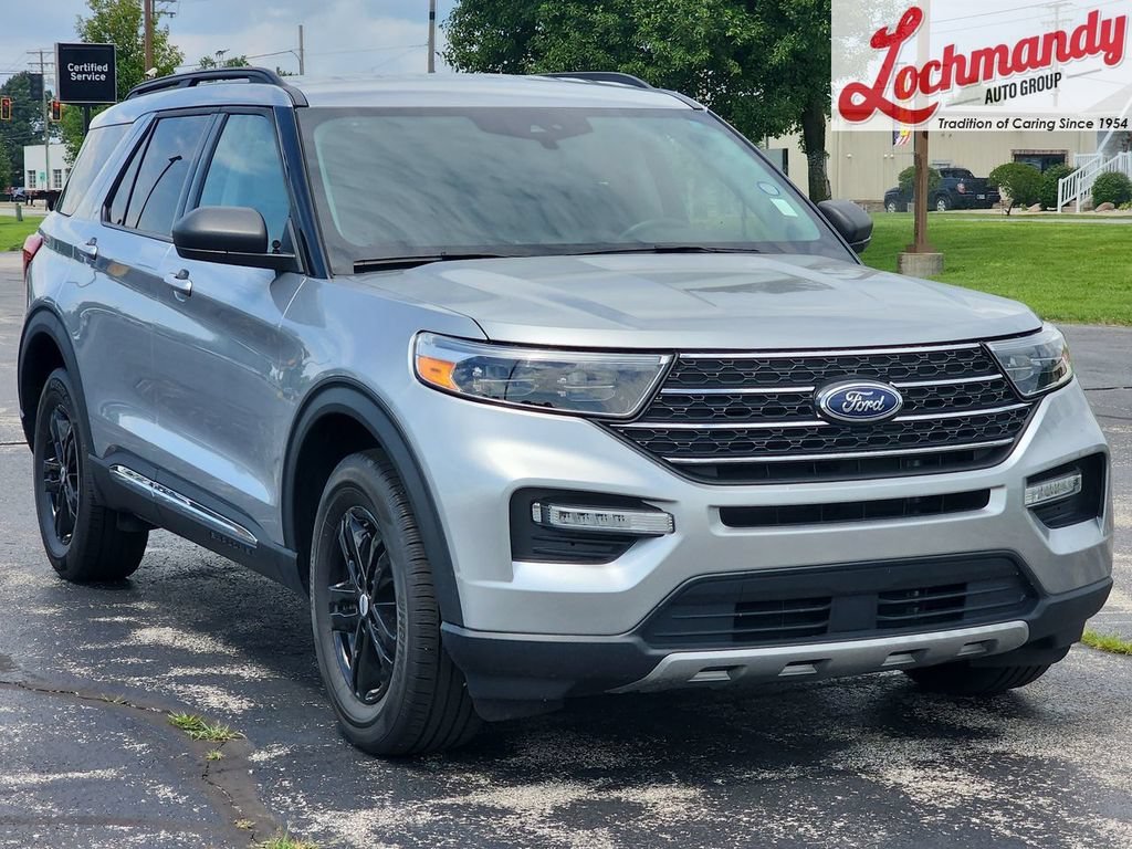 2024 Ford Explorer