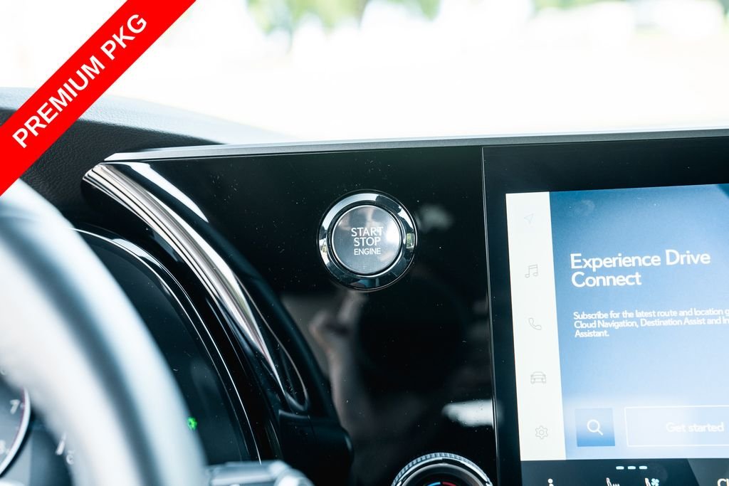 Used 2024 White Pearl Lexus 350 Premium image 18