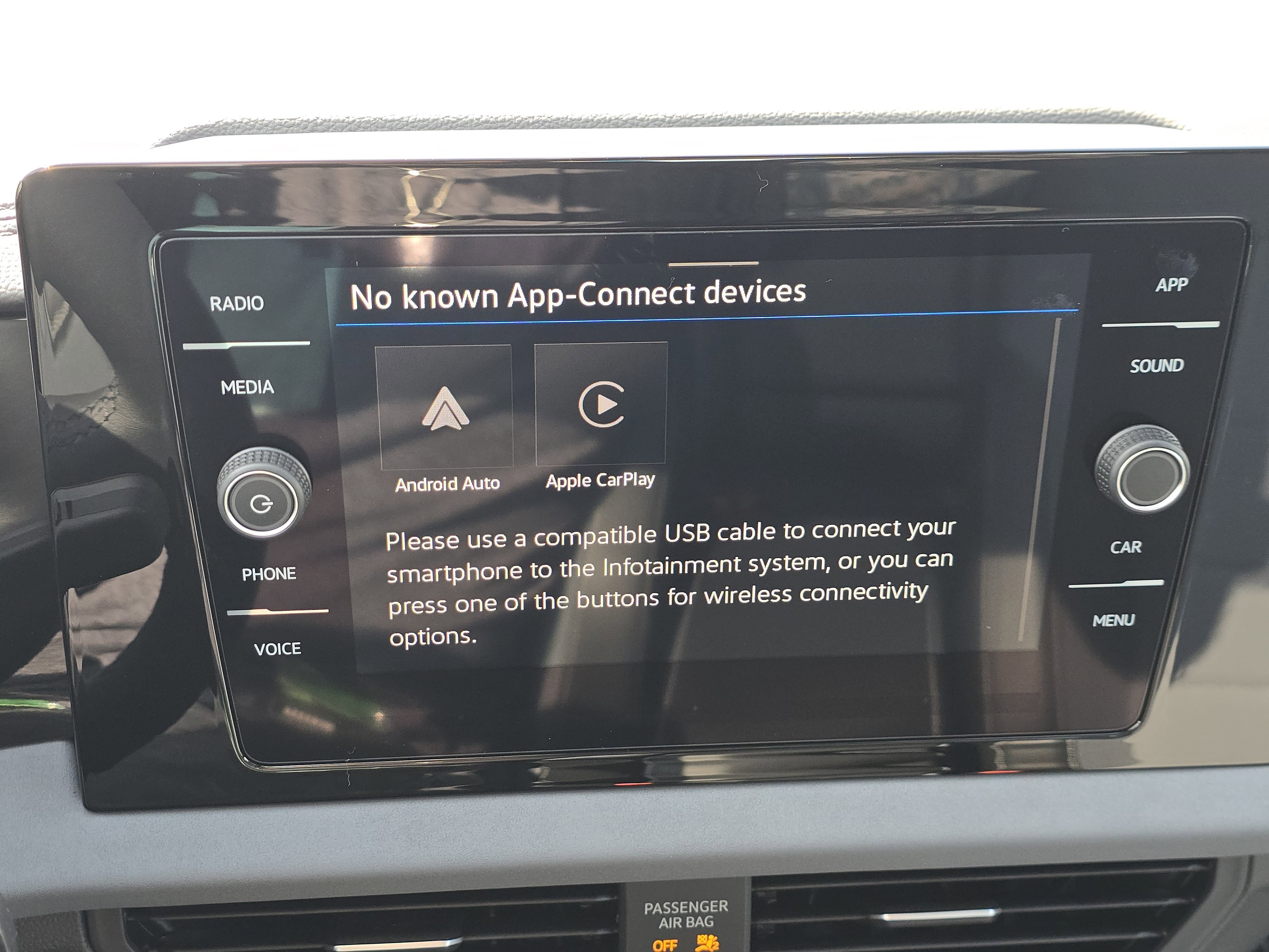 New 2026 Platinum Gray Metallic Volkswagen SE image 12