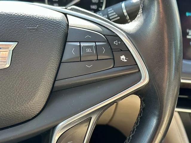 Used 2017 Gray Cadillac 3.6L image 22