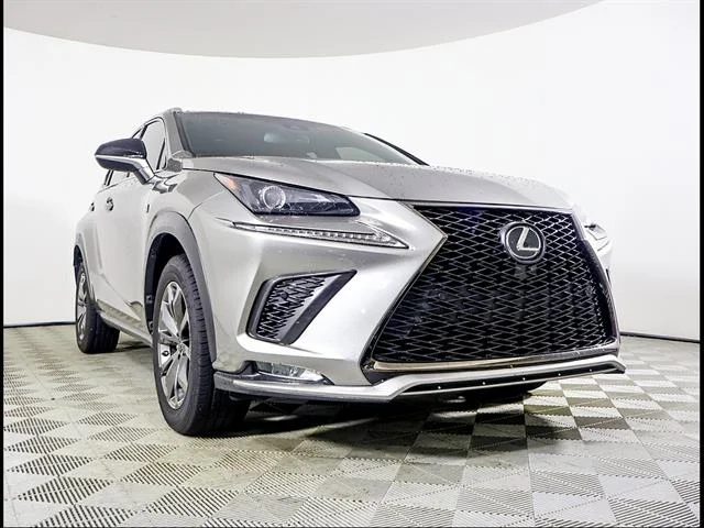 2018 Lexus NX 350 300 F SPORT FWD's photo