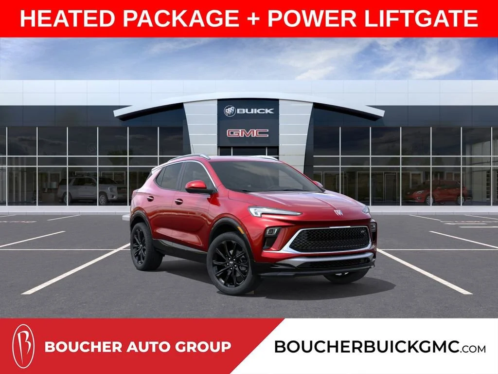 2026 Buick Encore GX Sport Touring AWD's photo