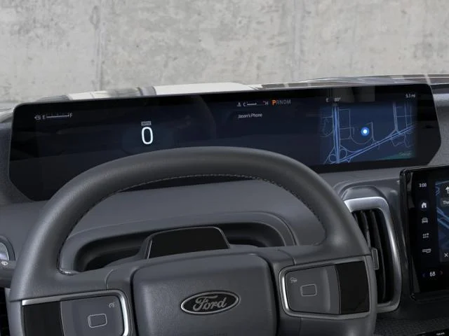New 2026 Dark Matter Gray Metallic Ford Platinum image 25