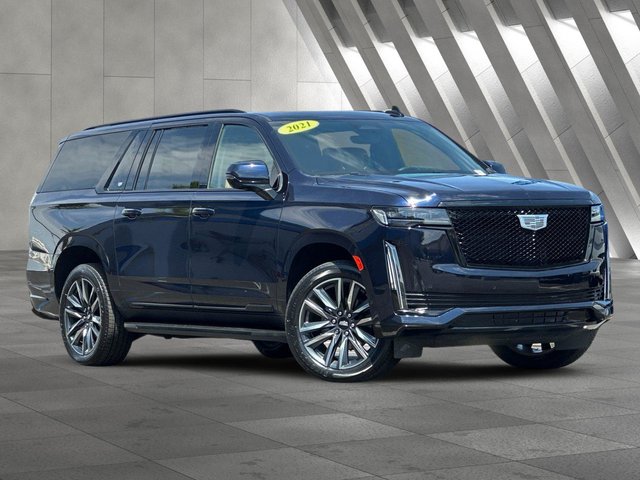 2021 Cadillac Escalade ESV Sport