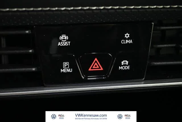New 2026 Opal White Pearl Volkswagen 2.0T SEL Premium R-Line image 71