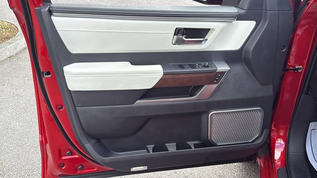 2024 Toyota Tundra Capstone - Photo 17