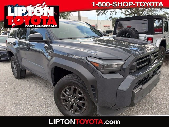 2026 Toyota 4Runner
