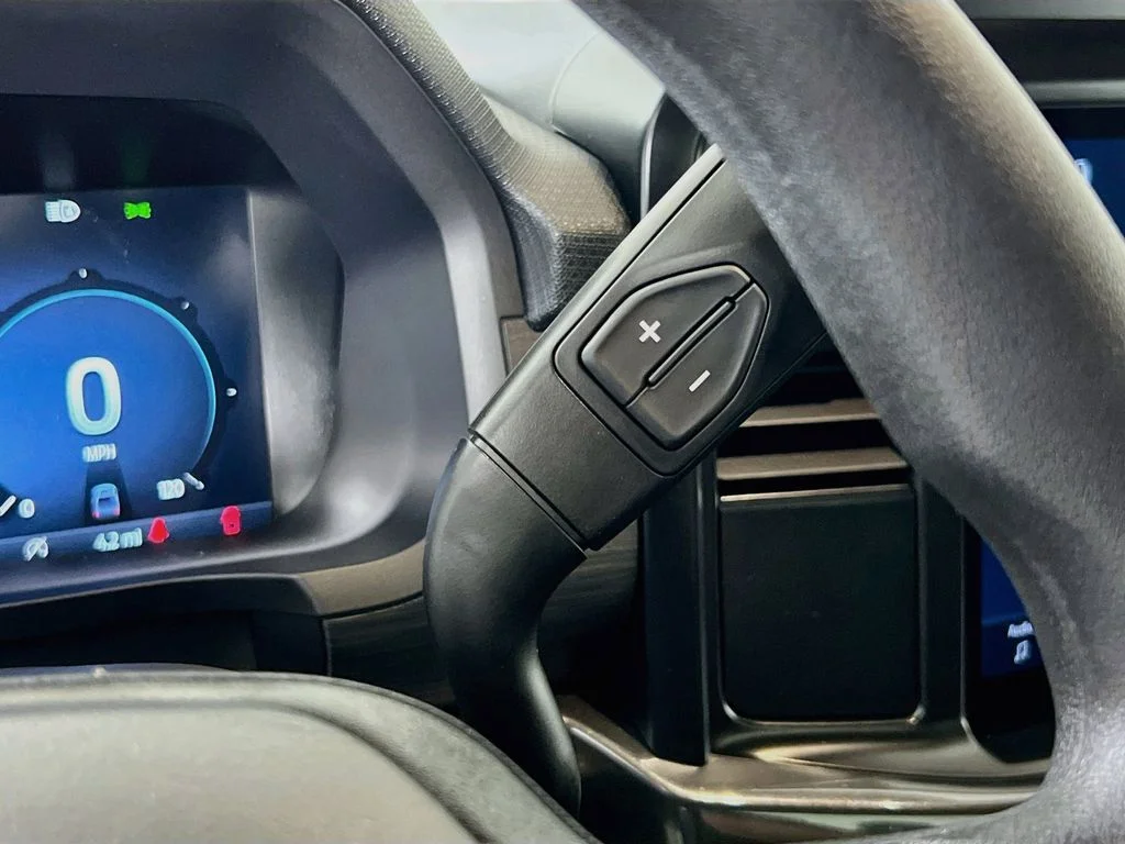 New 2026 Oxford White Ford STX image 10