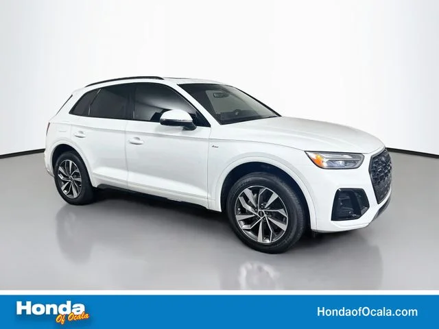 2024 Audi Q5 45 S line Premium