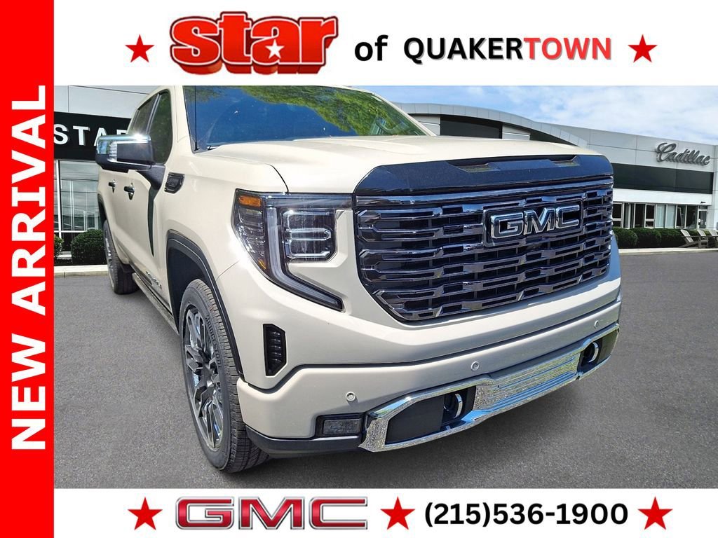 2026 GMC Sierra 4WD Crew Cab Short Box Denali Ultimate's photo
