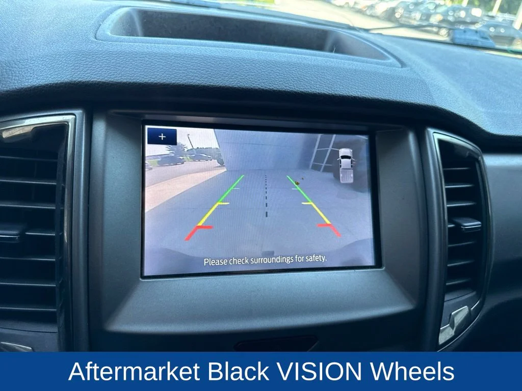 Used 2020 Shadow Black Ford XLT image 7