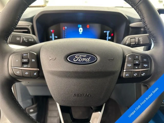 New 2026 Oxford White Ford XLT image 38