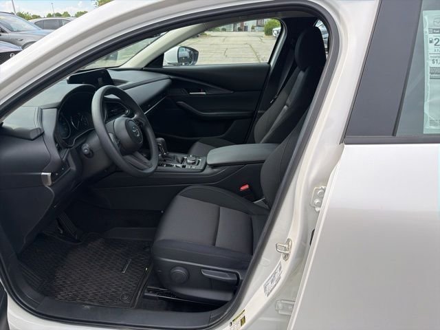 New 2026 Snowflake White Pearl Mazda 2.5 S AWD image 11