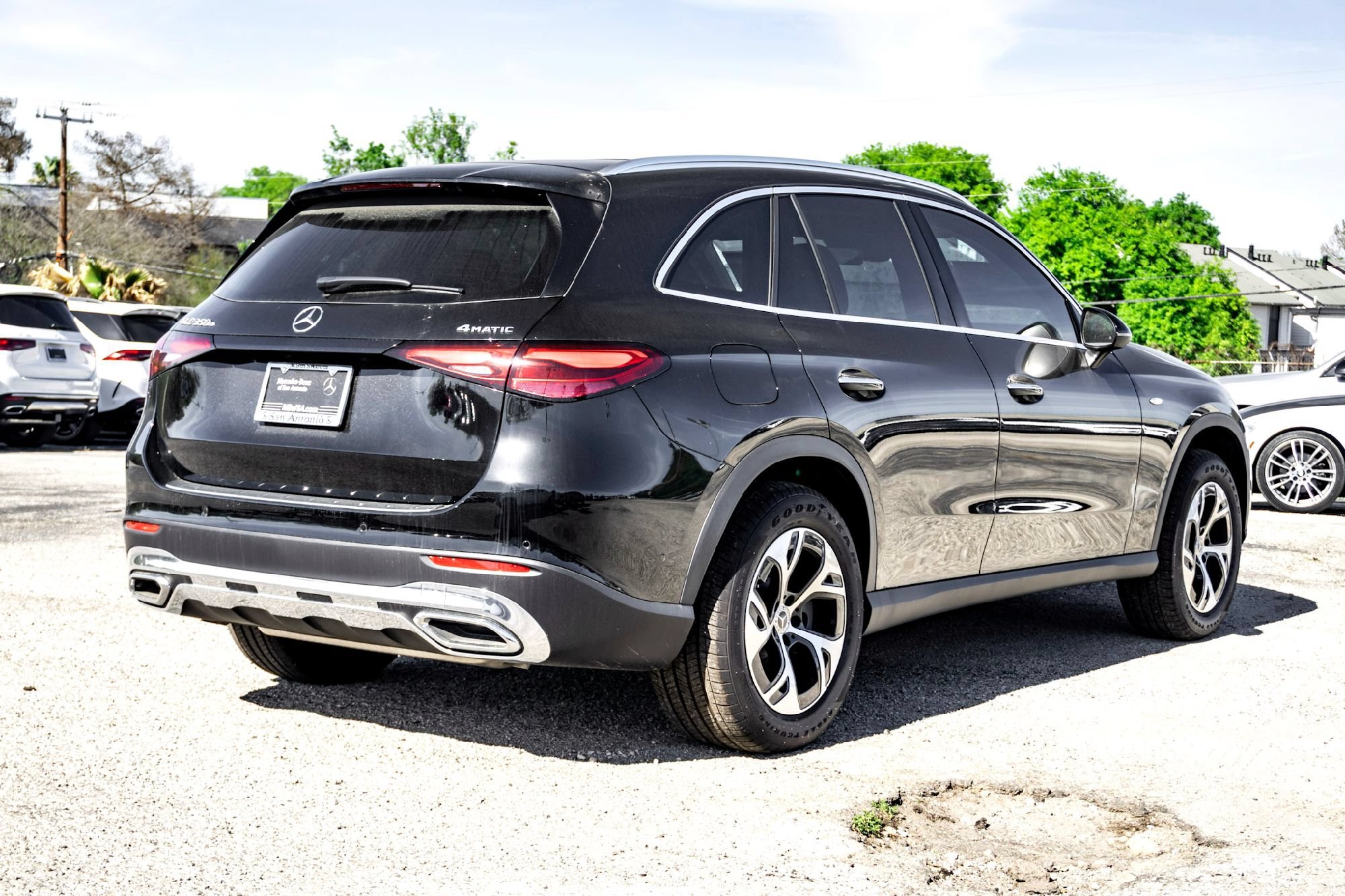 2025 Mercedes-Benz GLC Base - Photo 30