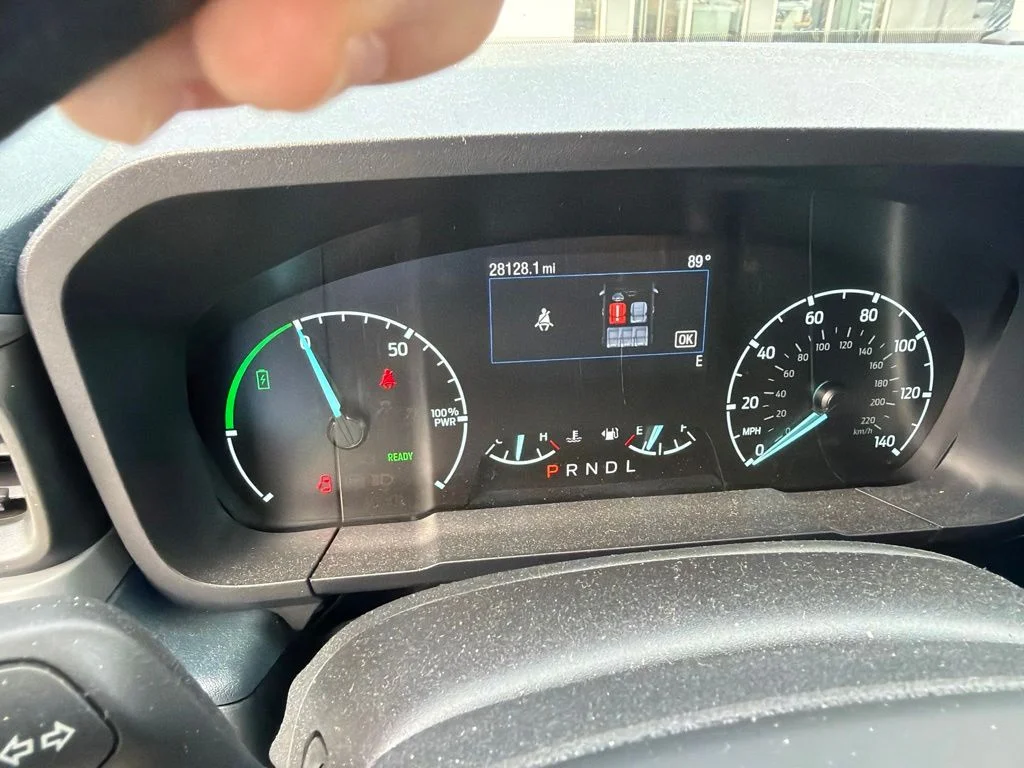Used 2024 White Ford XL image 5
