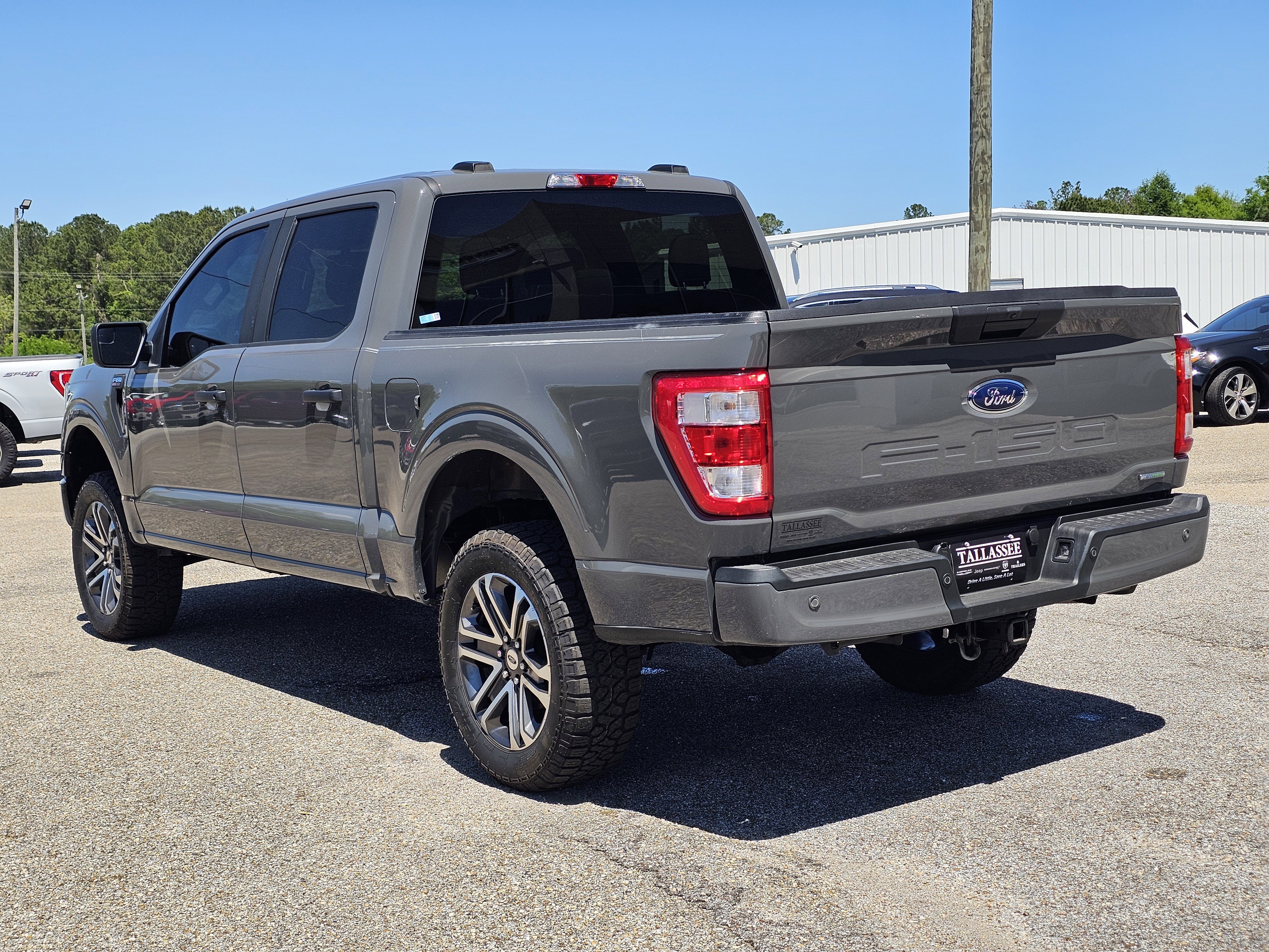 2021 Ford F-150 XL - Photo 12