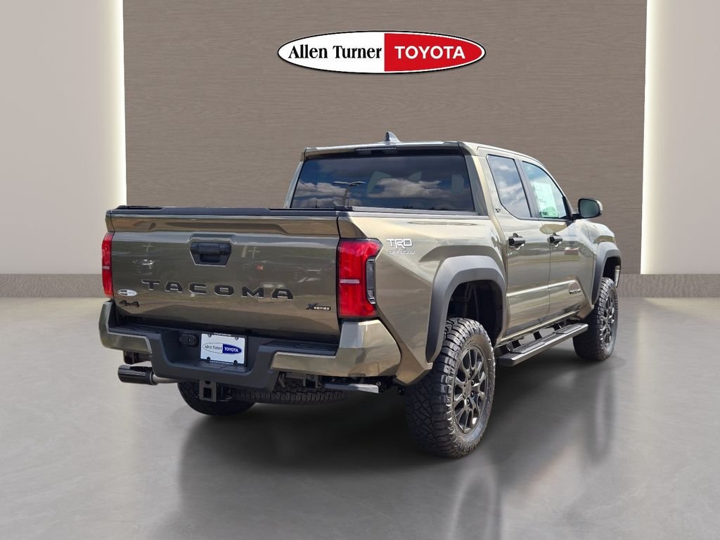 New 2026 Bronze Oxide Toyota TRD Off-Road image 8