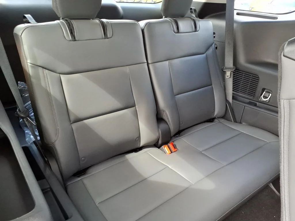 New 2026 Star White Metallic Tri-Coat Ford Active image 11