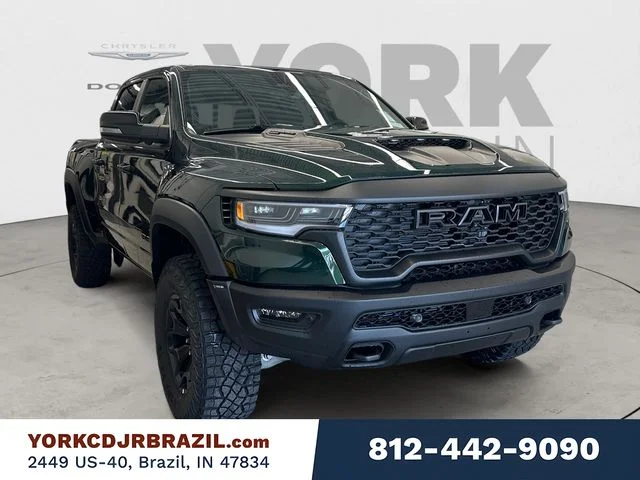 New 2026 Green Ram RHO image 7