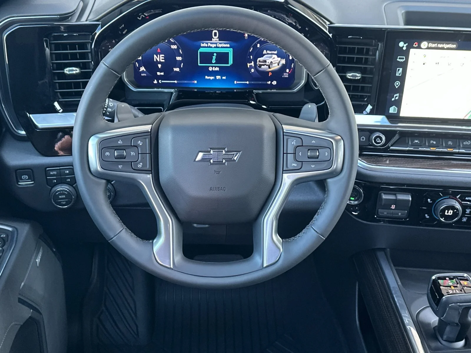 2026 Chevrolet Silverado 1500 LT Trail Boss - Photo 14