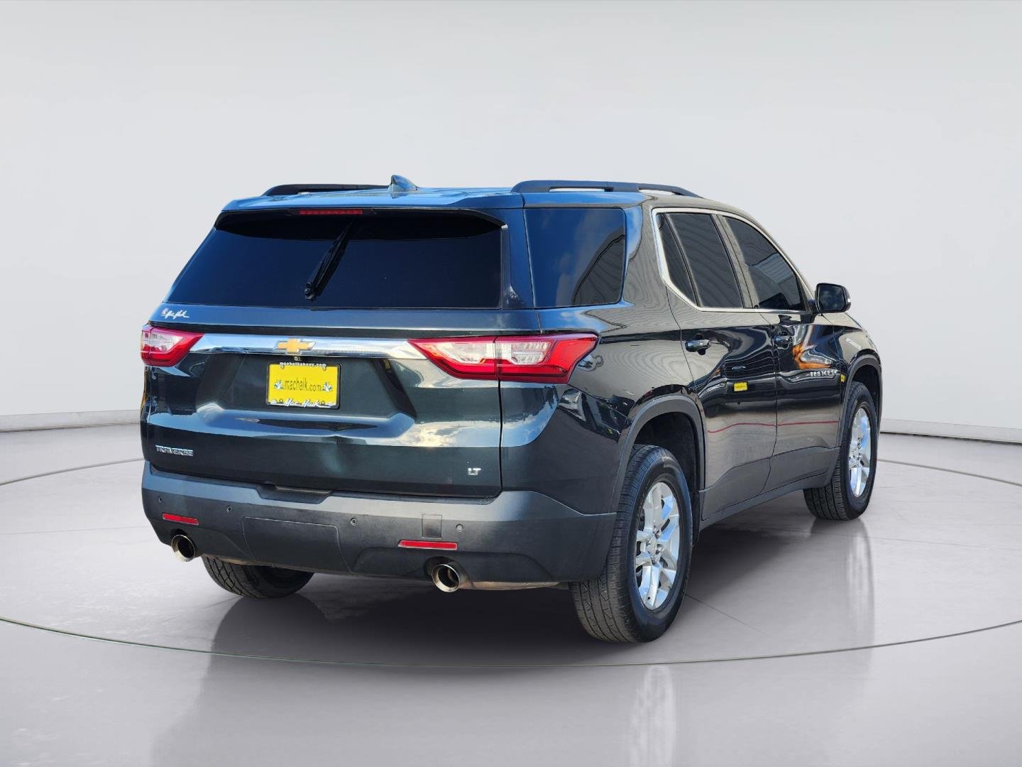 2021 Chevrolet Traverse LT Leather Gray at Mac Haik Chevrolet
